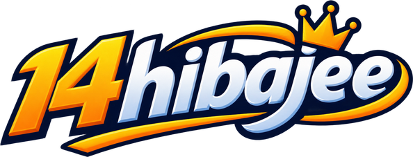 14hibajee লোগো
